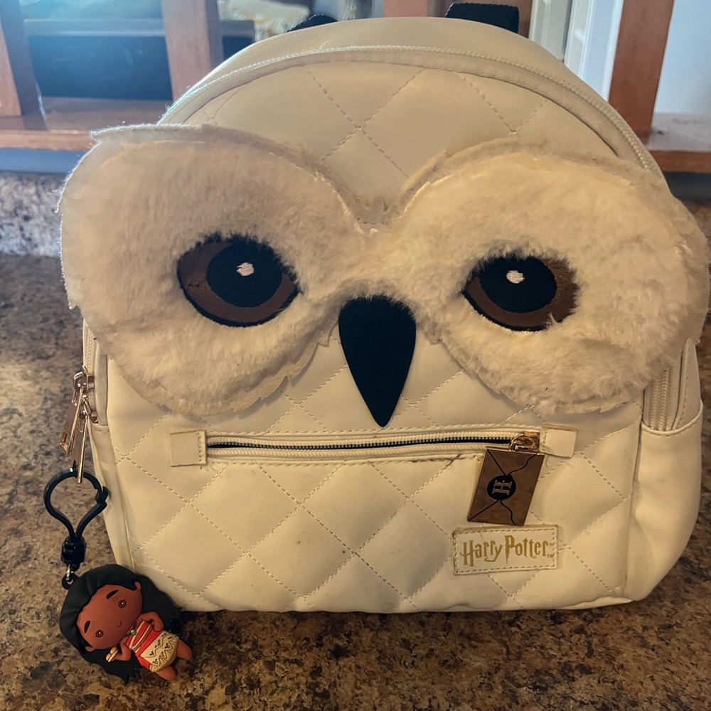 Harry Potter Warner‎ Brothers Mini Backpack